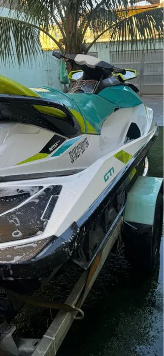 Seadoo gti 90  - Foto 3