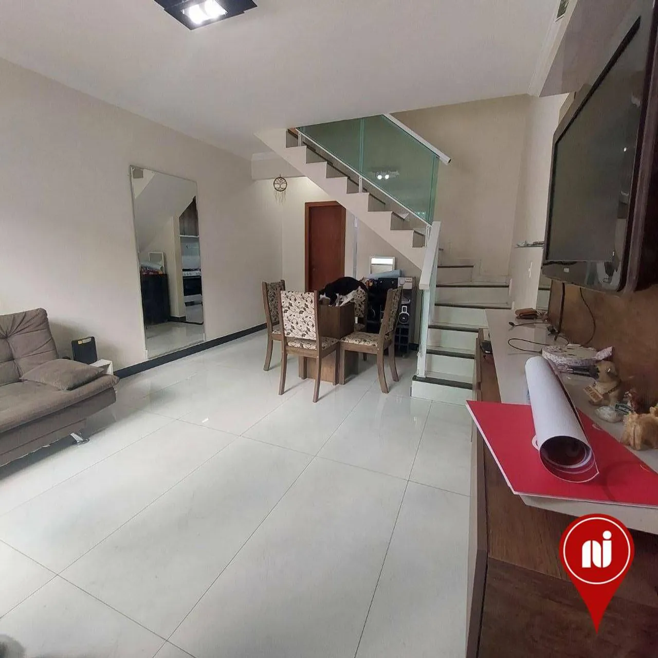 Casa com 2 dormitórios à venda, 74 m² por R$ 439.000,00 - Vila Cloris - Belo Horizonte/MG
