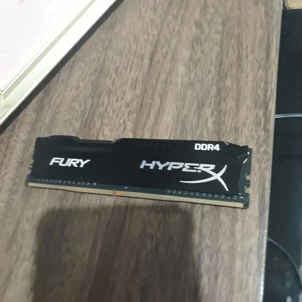 Memória Ram DDR4 Hyperx Fury 2400Mhz   - Foto 2