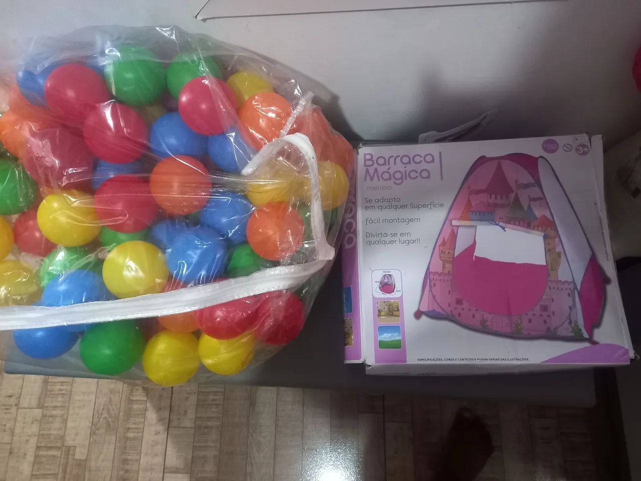 Barraca mágica  - Foto 2