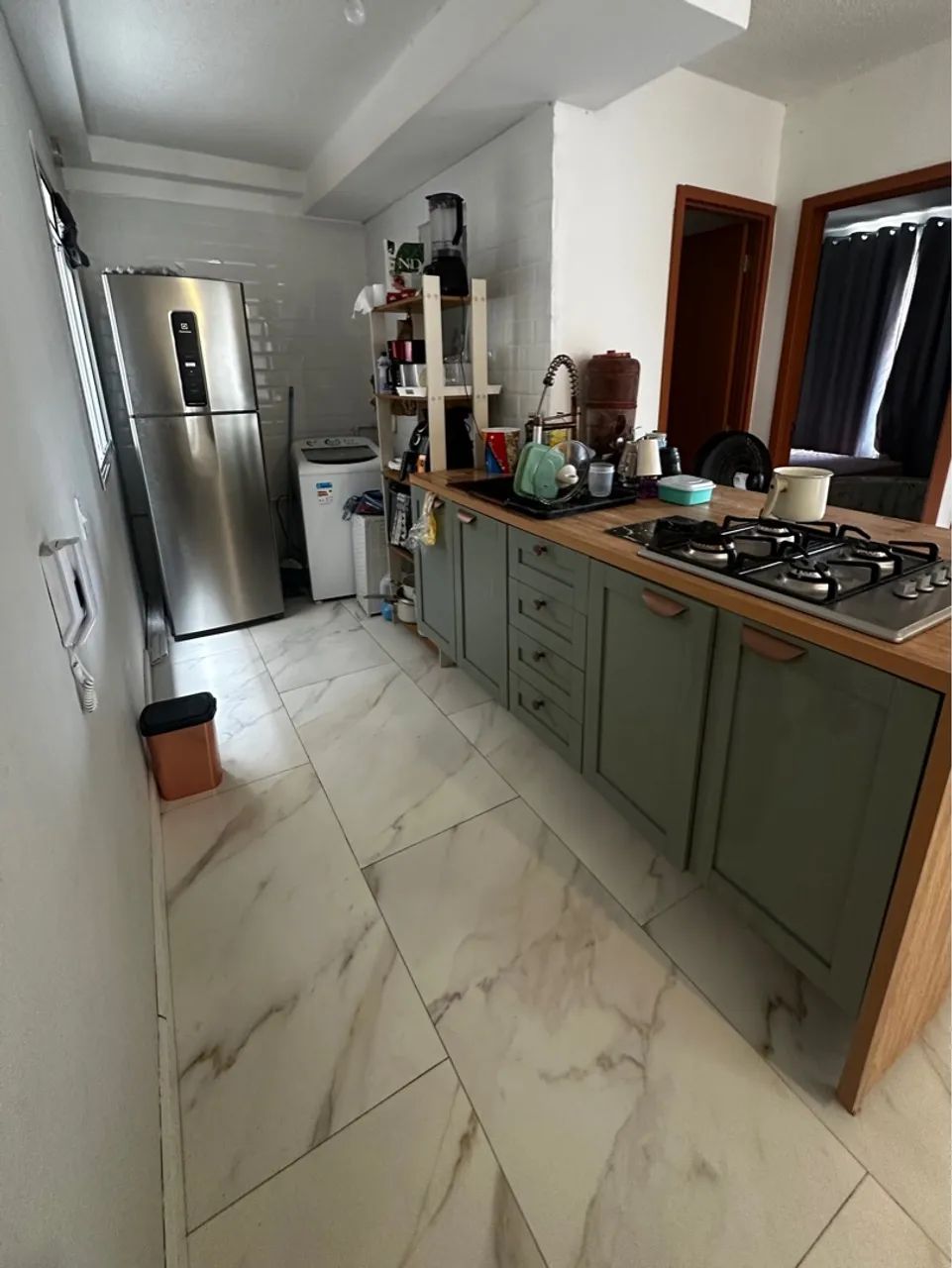 Vendo apartamento novinho  - Foto 4