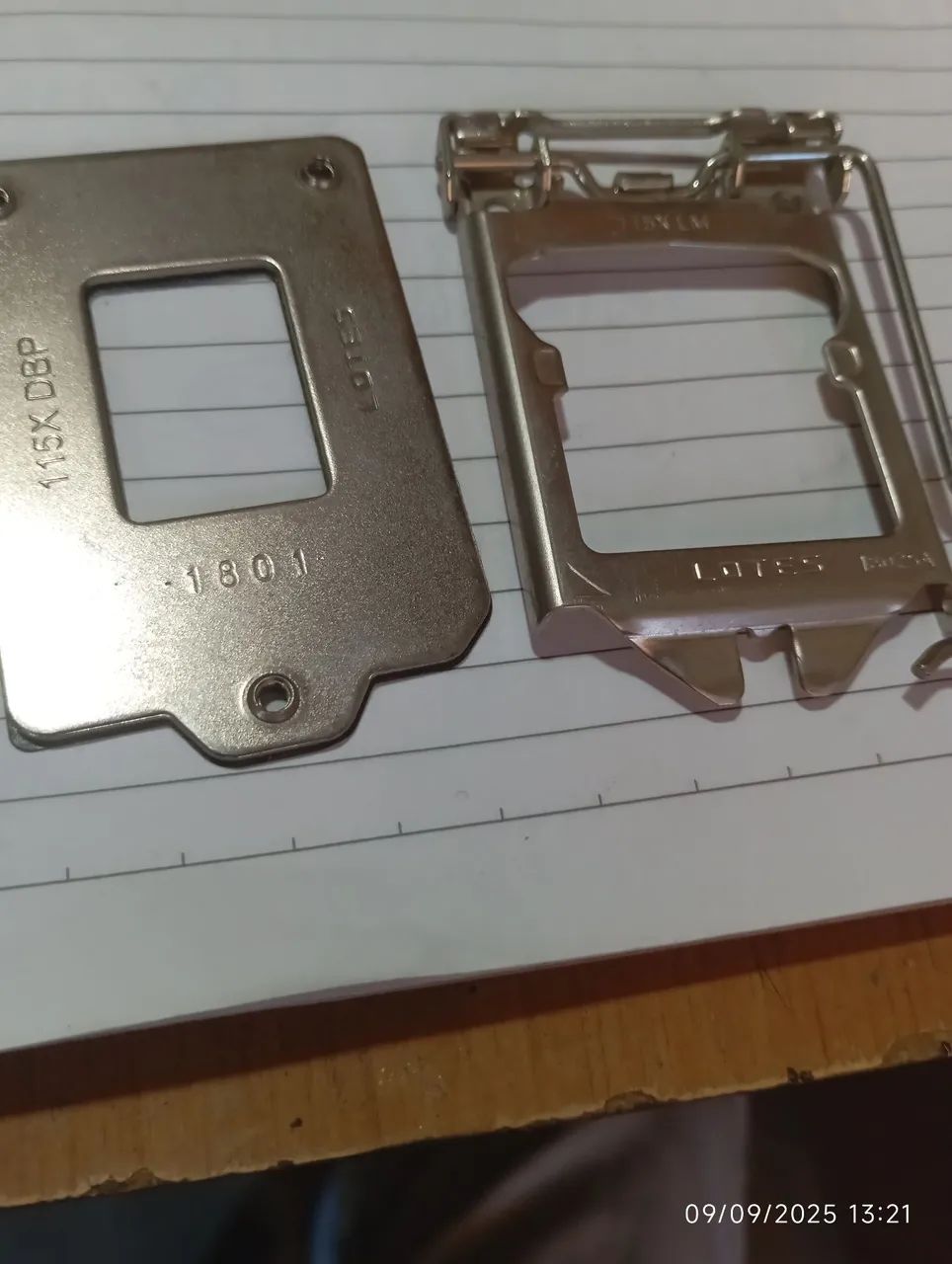 Componentes paraPlaca mãe  Socket 1151 intel - Foto 4