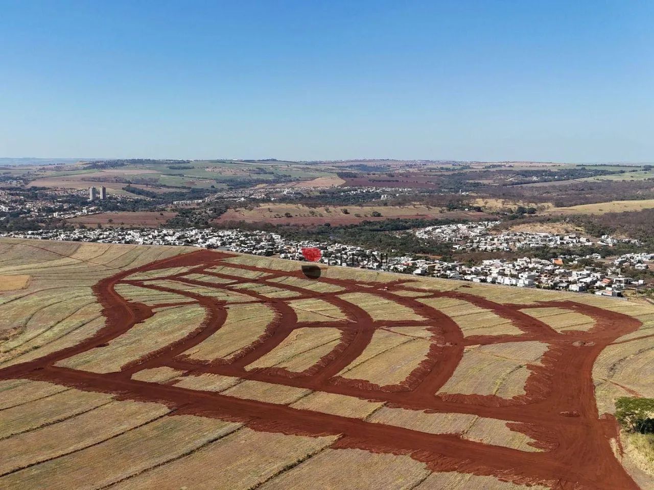 Terreno de alto padrão com 322m², à venda no Condomínio Terras Alpha em Ribeirão Preto/SP  - Foto 4