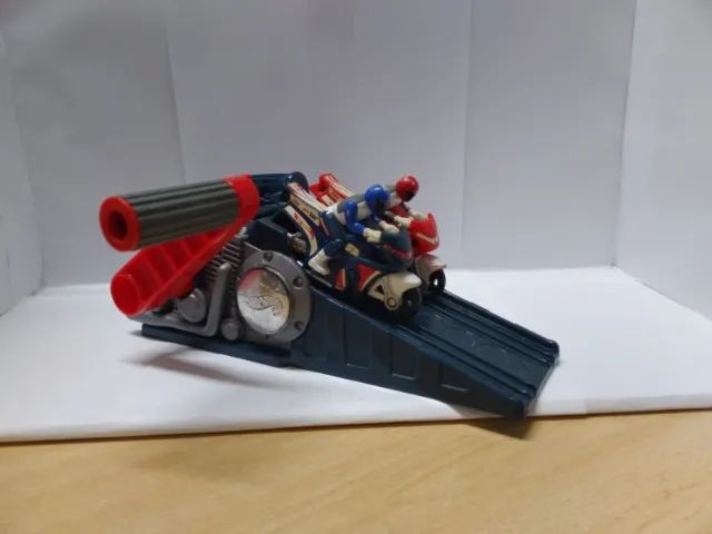 hotwheels - rampa de lançamento de motos - Foto 2