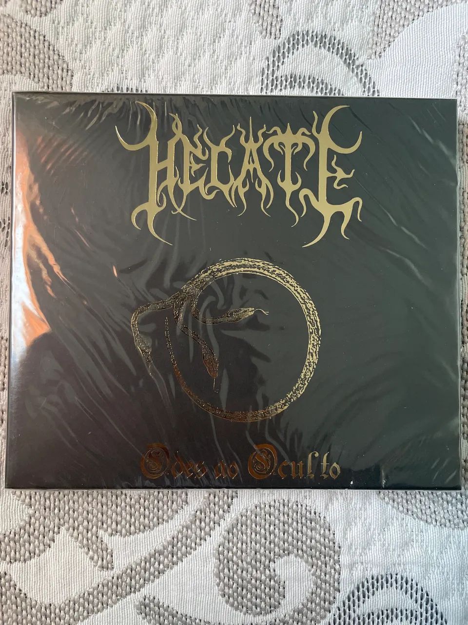 Hecate Odes ao Oculto