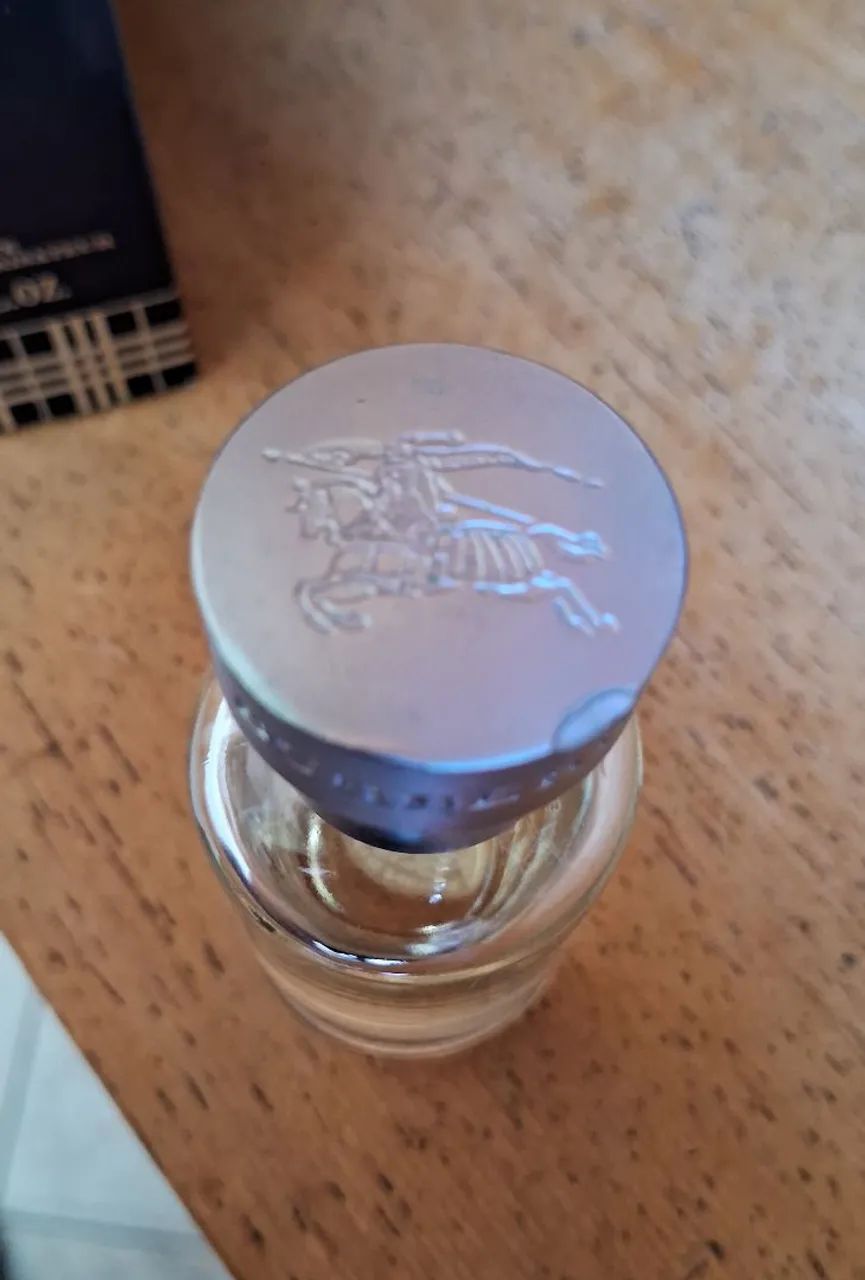 Perfume Raridade! Burberry Weekend for Men 30ml - Foto 4