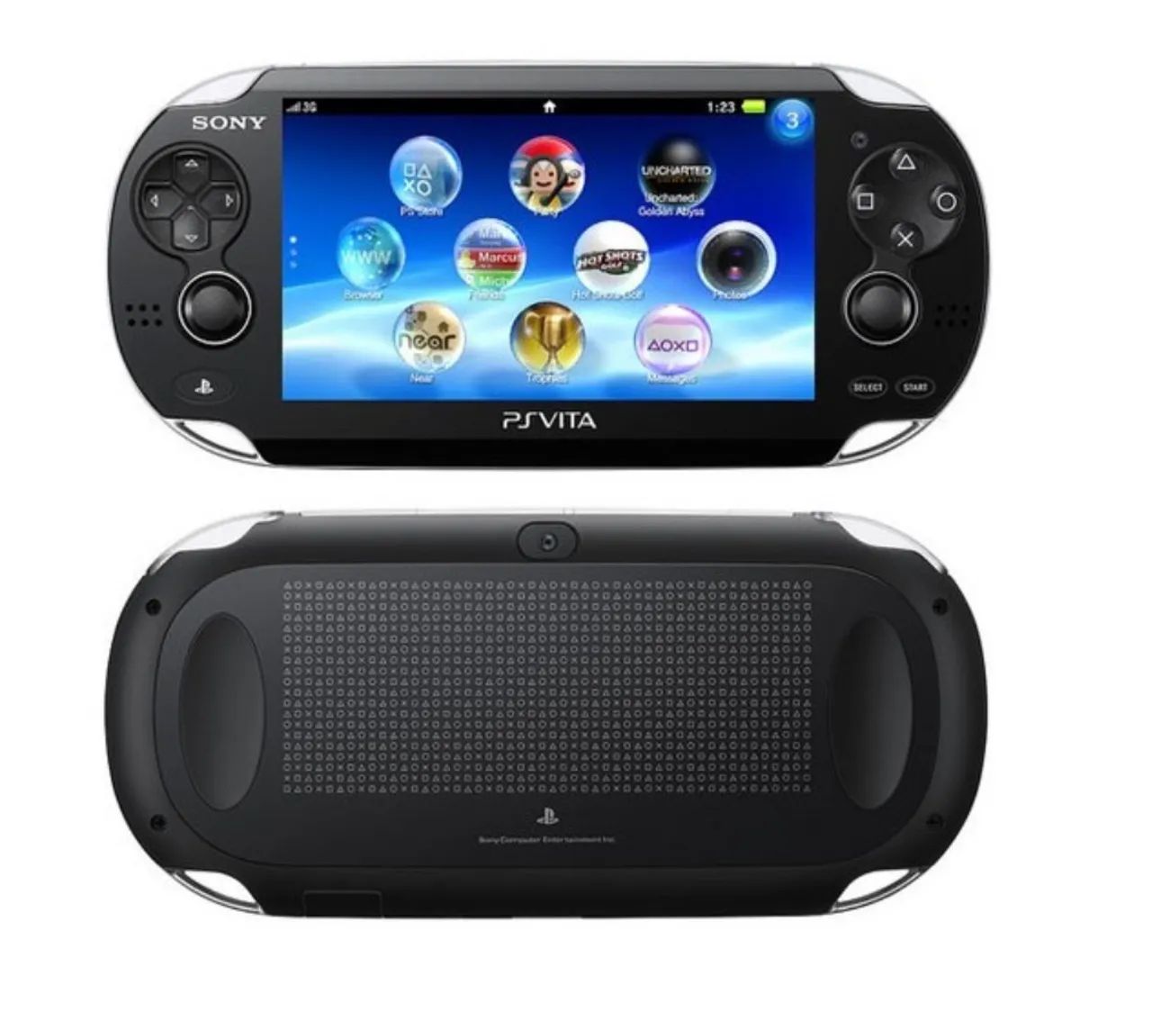 PSP Vita カセット Psp Vita caixa manual completo caixa original cartão 32gb