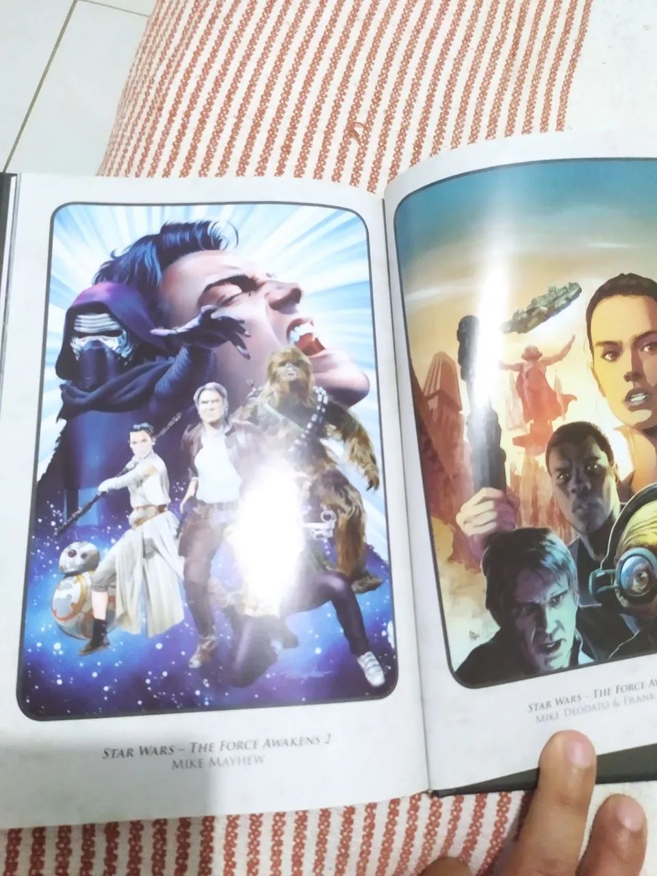 Star Wars: O Despertar da Força - Episódio VII - Foto 3