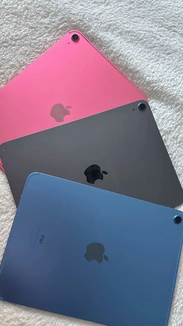 iPad 10 com 256GB de armazenamento - Desempenho e qualidade excepcionais - Foto 3