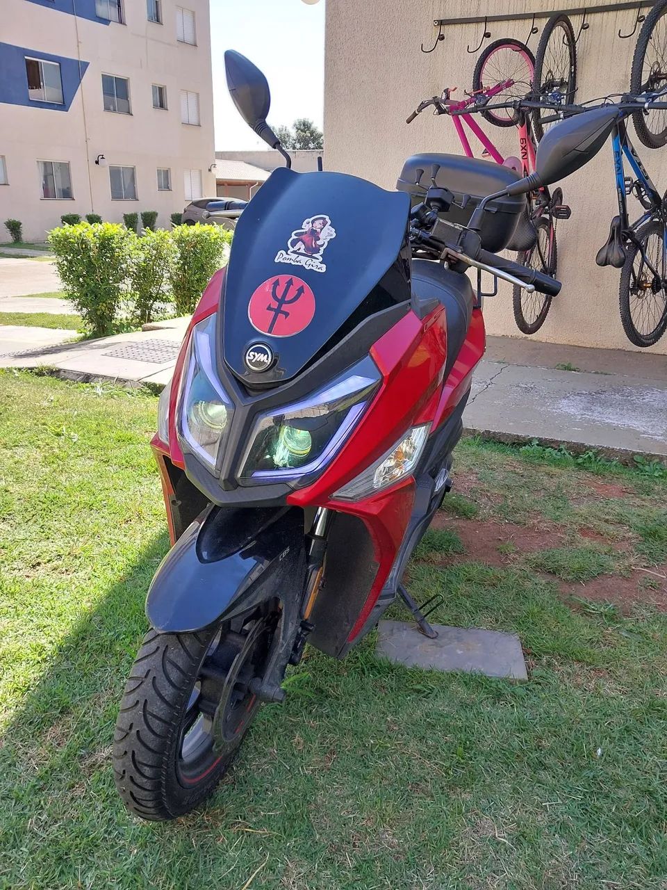 DAFRA CRUISYM 150 