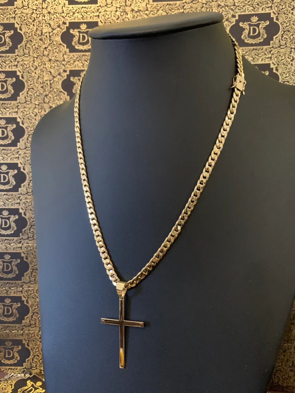 Corrente em Ouro 18k 750 com valor abaixo da Cotação - Foto 5