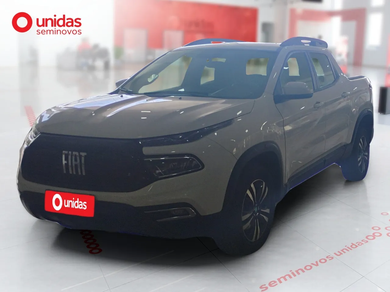 Fiat Toro 2024 1.3 turbo 270 flex freedom at6
