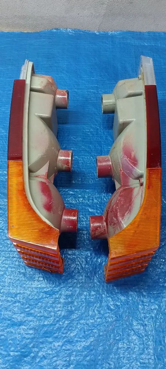 Lanterna traseira Volkswagen Brasília  - Foto 4