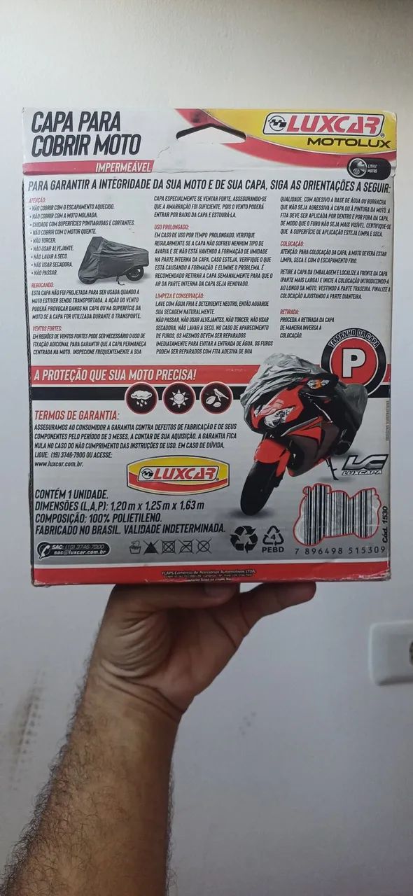 Vendo algumas peças de moto - HONDA -YAMAHA - DAFRA  35 Reais - Foto 2