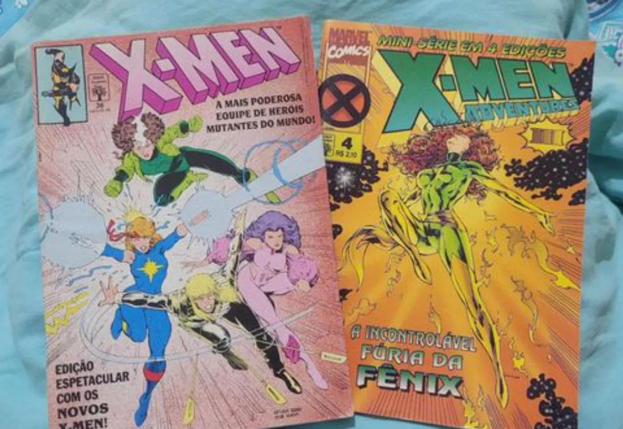 Hqs x-men - Foto 5