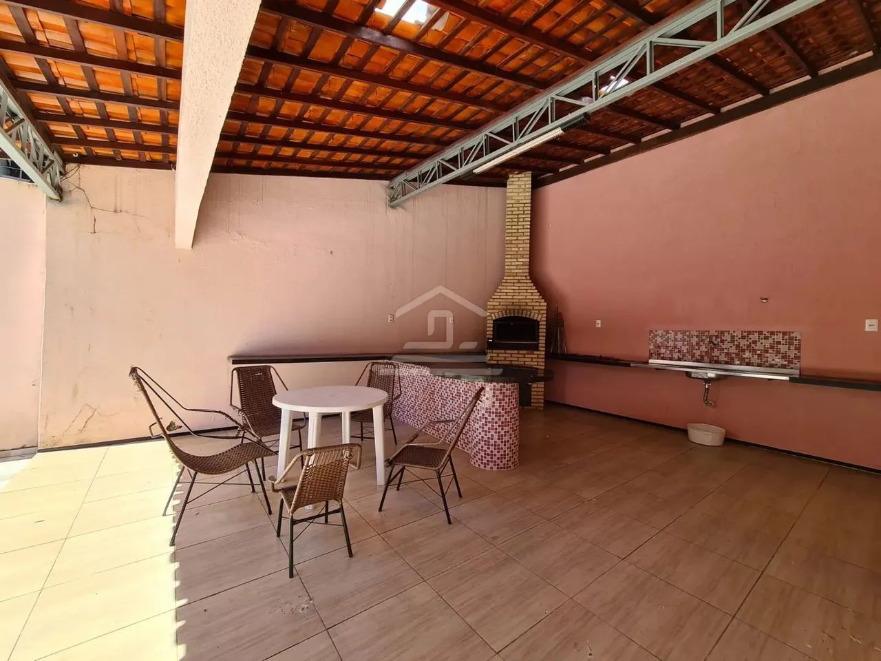 Casa a venda no Ininga com 04 Quartos TR113354 THE - NAT2KQ - Foto 4