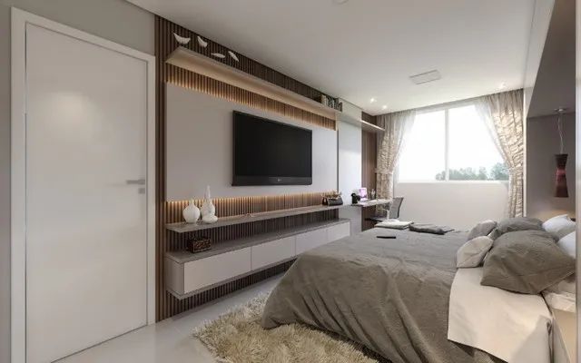 Cond. Maison Etoile (Apartamentos na Zona Leste de Teresina) - Amc Imobiliária - Foto 4