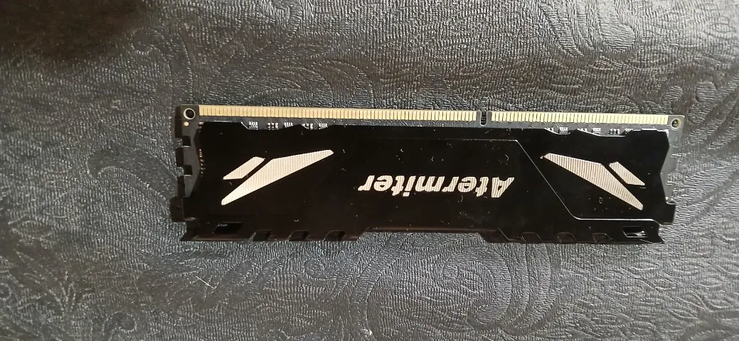 Memória Ram 4gb Ddr3 2133mhz Com Resfriador Pc4 Computador