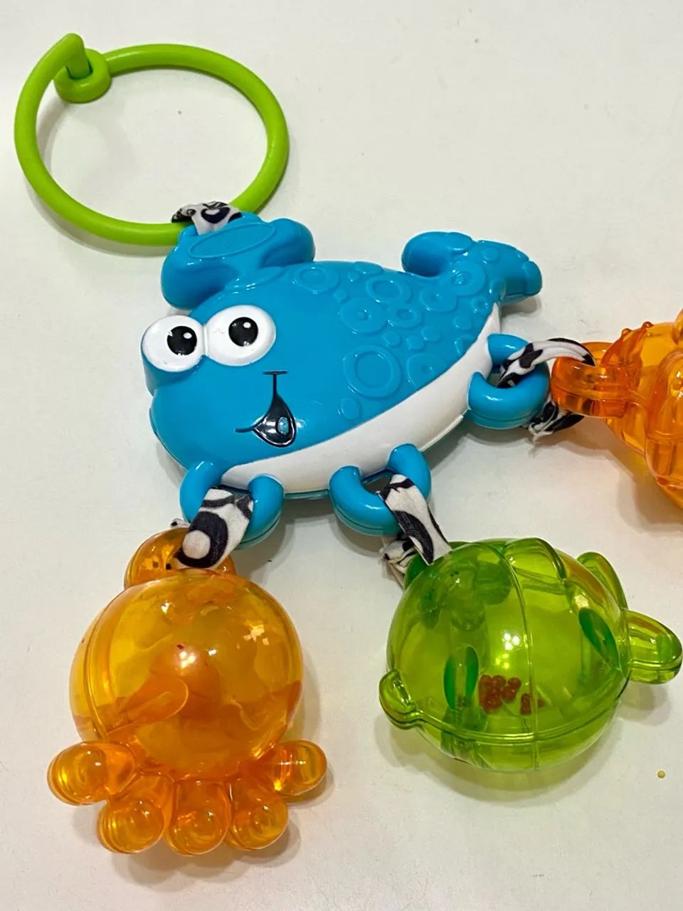 Chocalho Carrinho para Bebês 