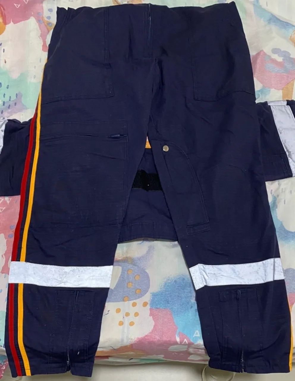 Macacão de trabalho SAMU 192 - Foto 3