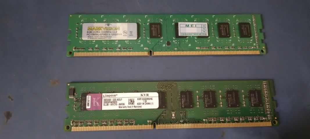 8GB , DDR3  de 1333MHZ - Foto 2