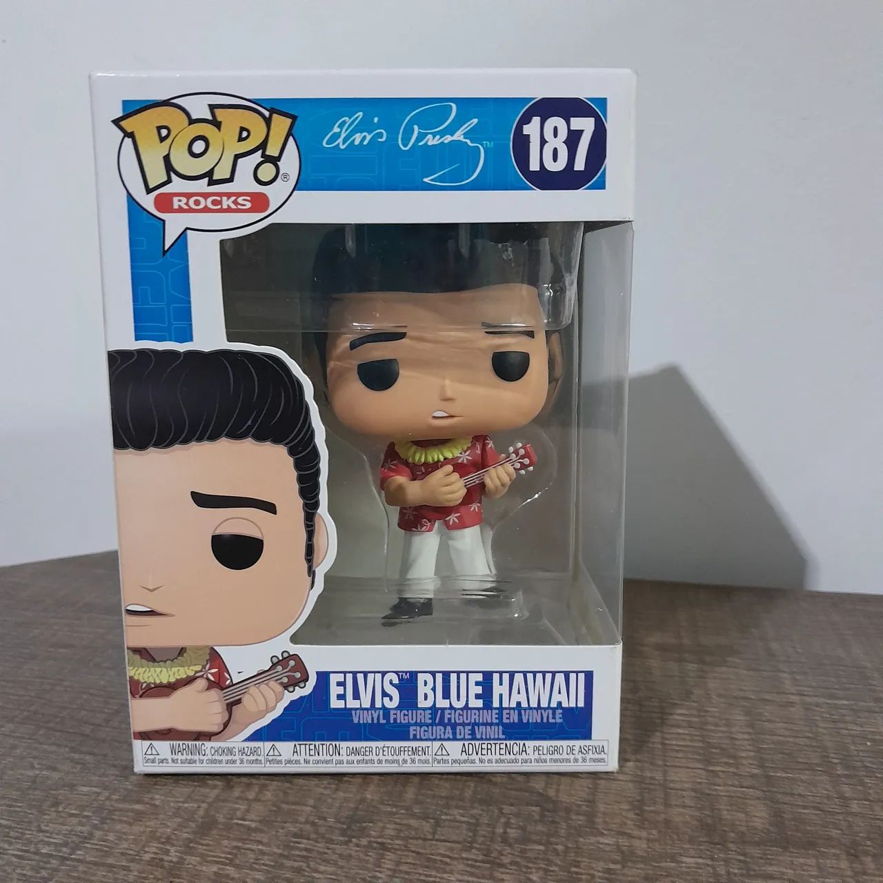 Funko Pop Elvis