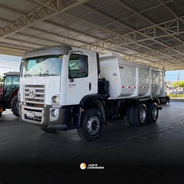 VOLKSWAGEN 31.320 CNC 6X4 2011 - Foto 3