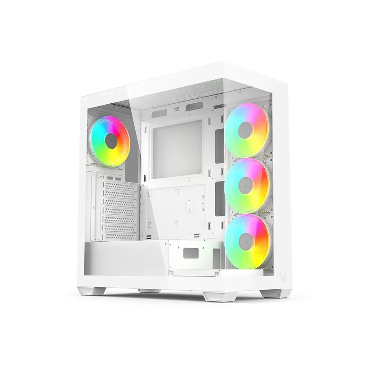 Gabinete Gamer aquário