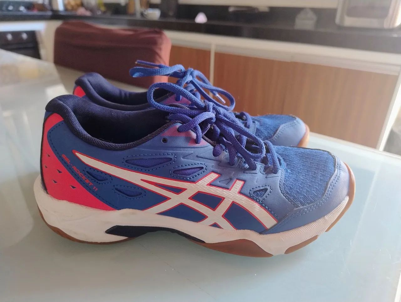 Tênis de Vôlei Asics Gel Rocket 11 