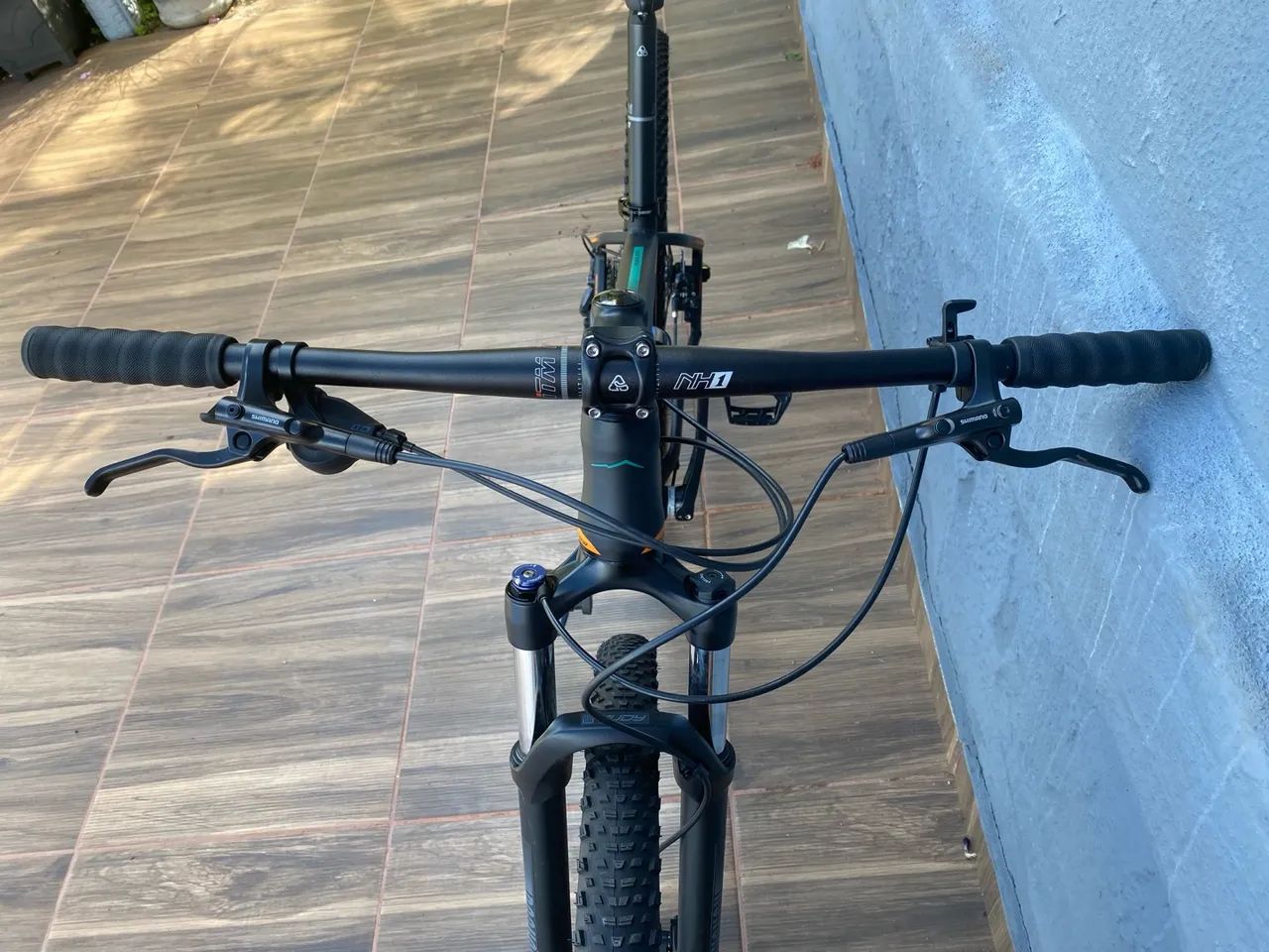 Bicicleta Mountain Bike - OGGI 7.2 - Foto 6