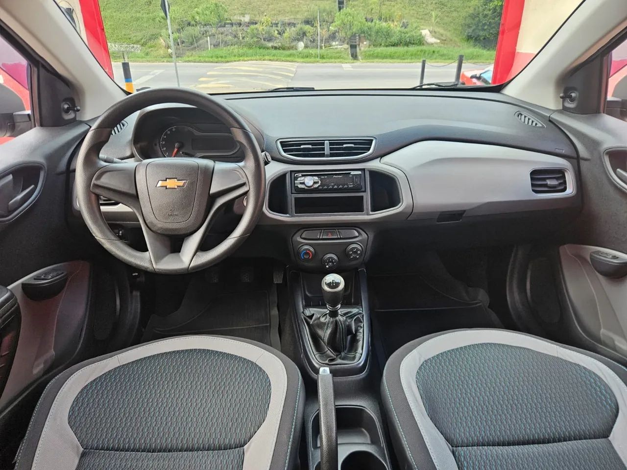 ONIX LS 1.0 2014  - Foto 4