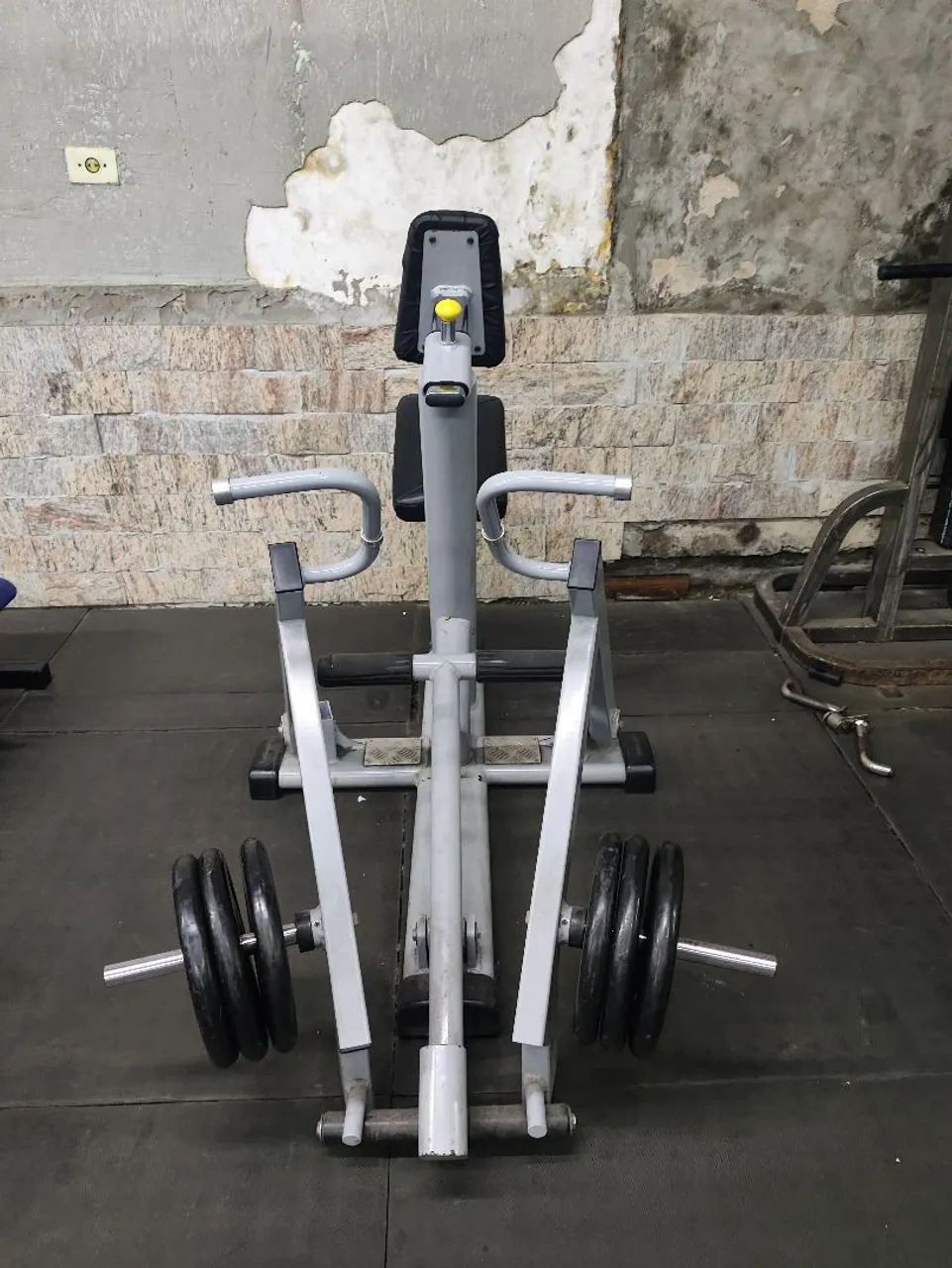 Remada articulada Cyber gym - Foto 2