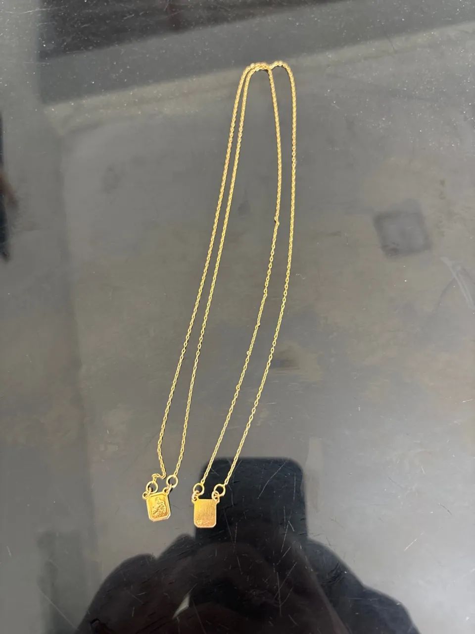 ESCAPULÁRIO ROMMANEL 