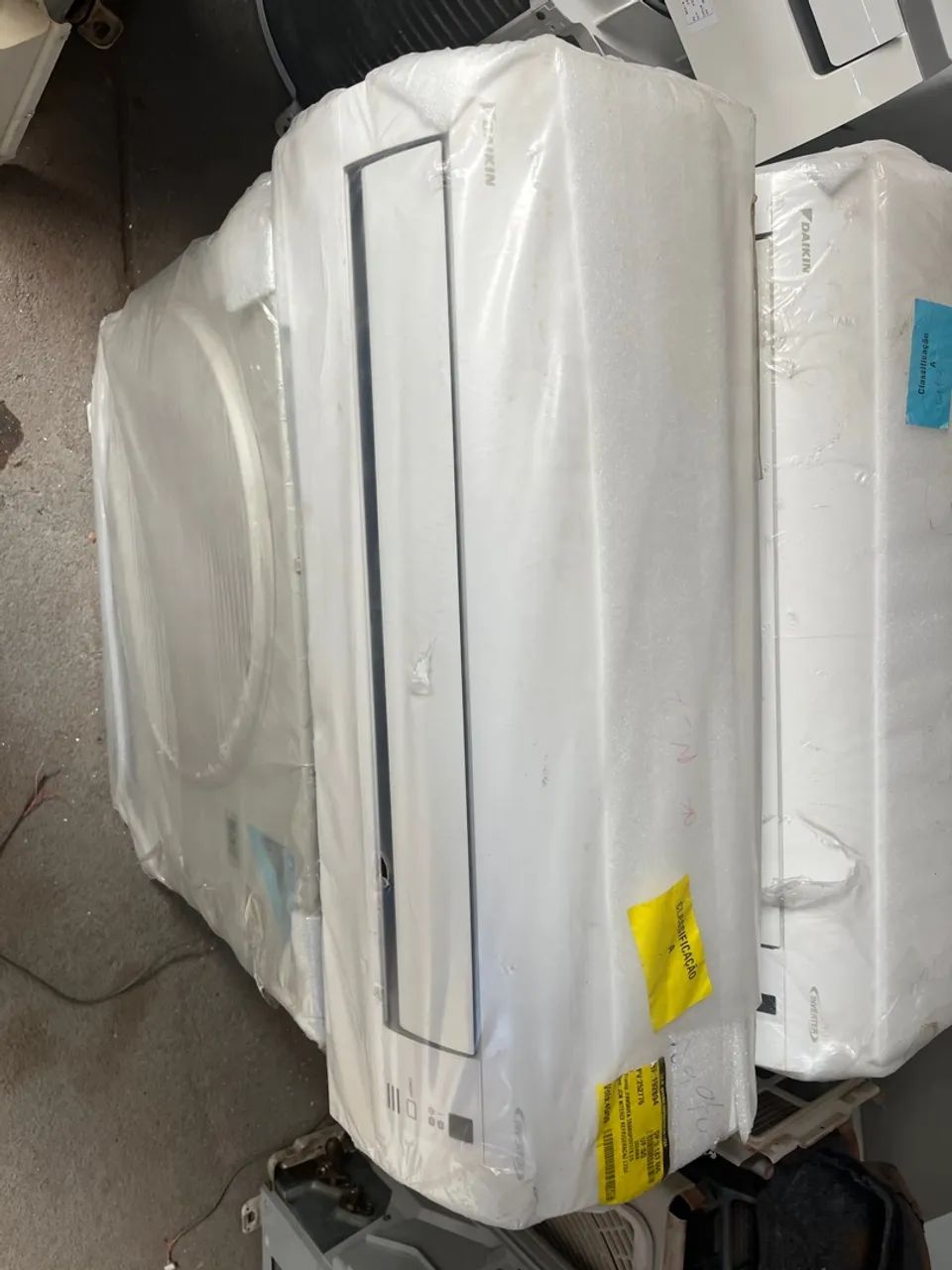 Ar Condicionado Daikin Inverter NOVO JÁ INSTALADO  - Foto 2