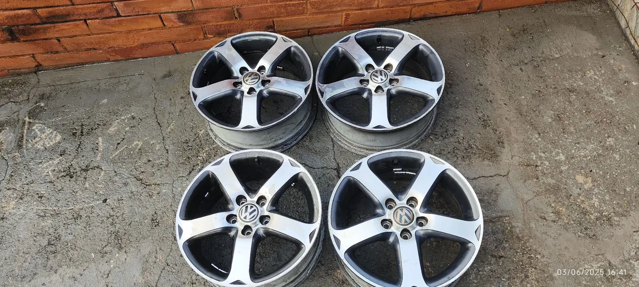 Rodas aro 15 furação 5x100