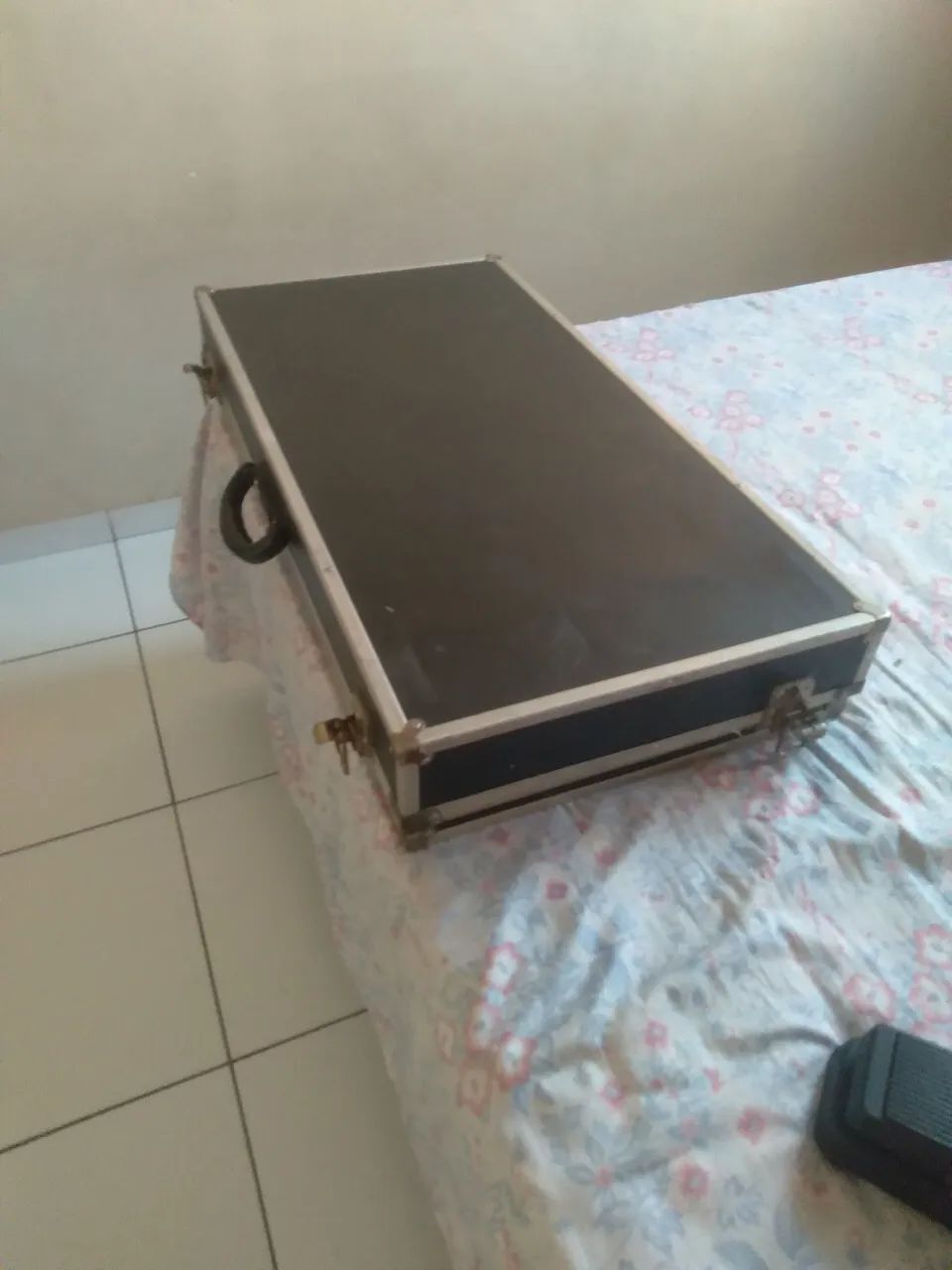 Case para instrumento musical
