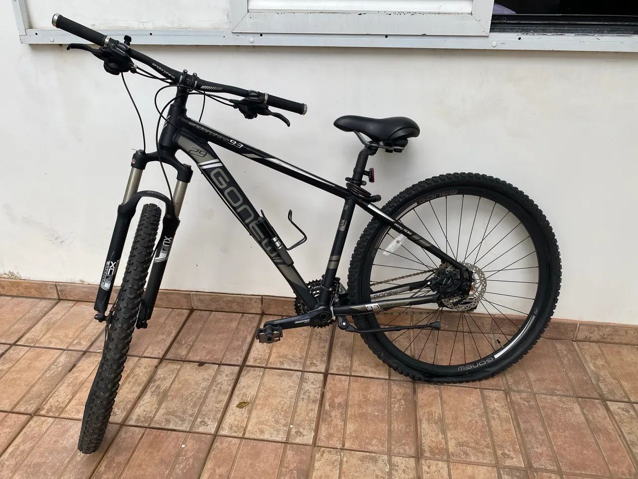 Bicicleta Gonew Endorfine aro 29