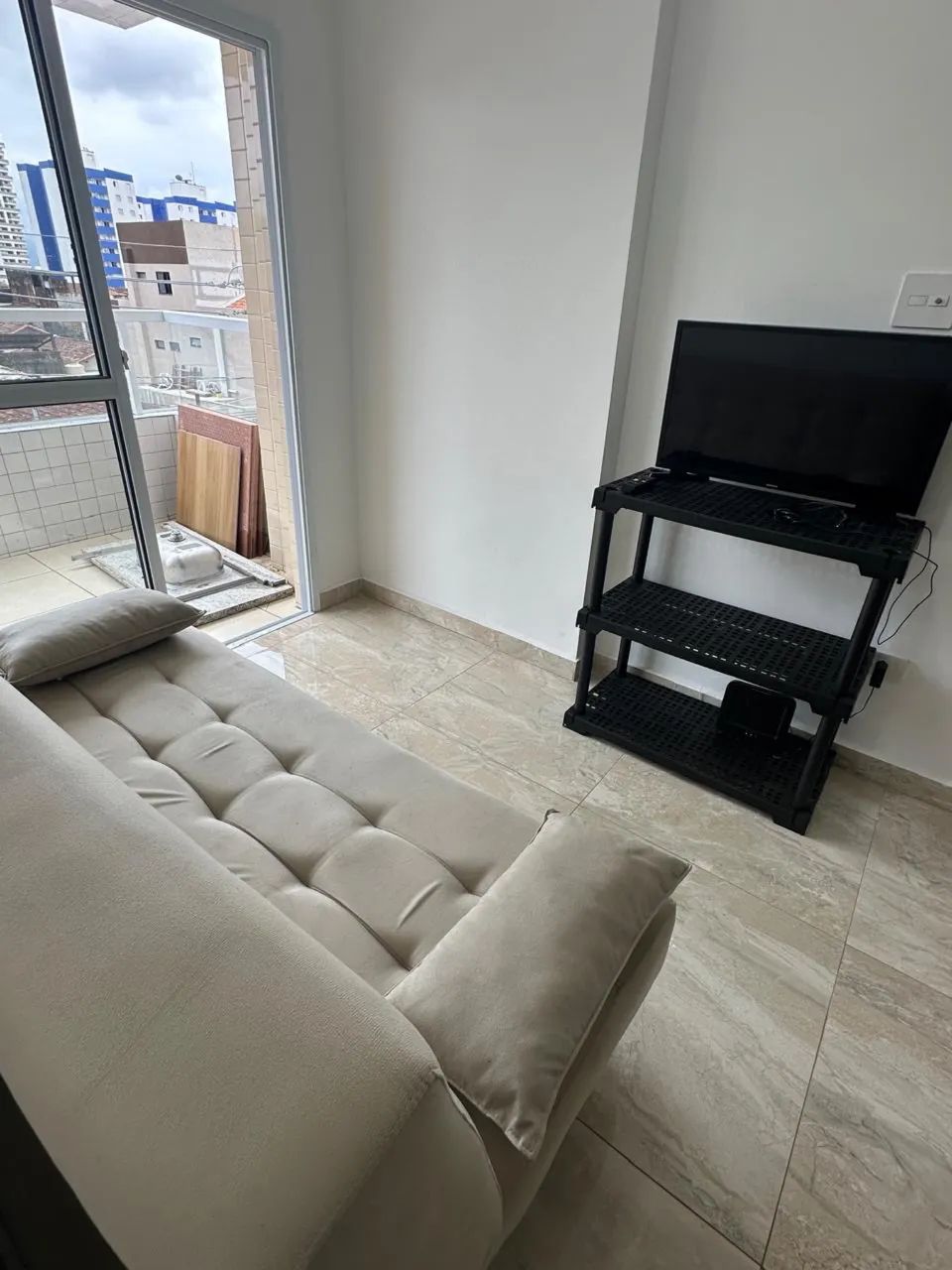 Apartamento novíssimo no Canto do Forte - Praia Grande - Foto 8