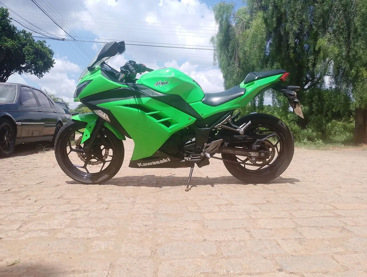 Ninja 300 doc em dia - Foto 2