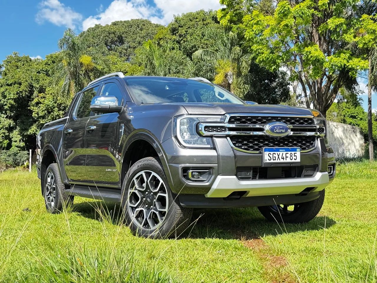 RANGER V6 LIMITED PLUS +