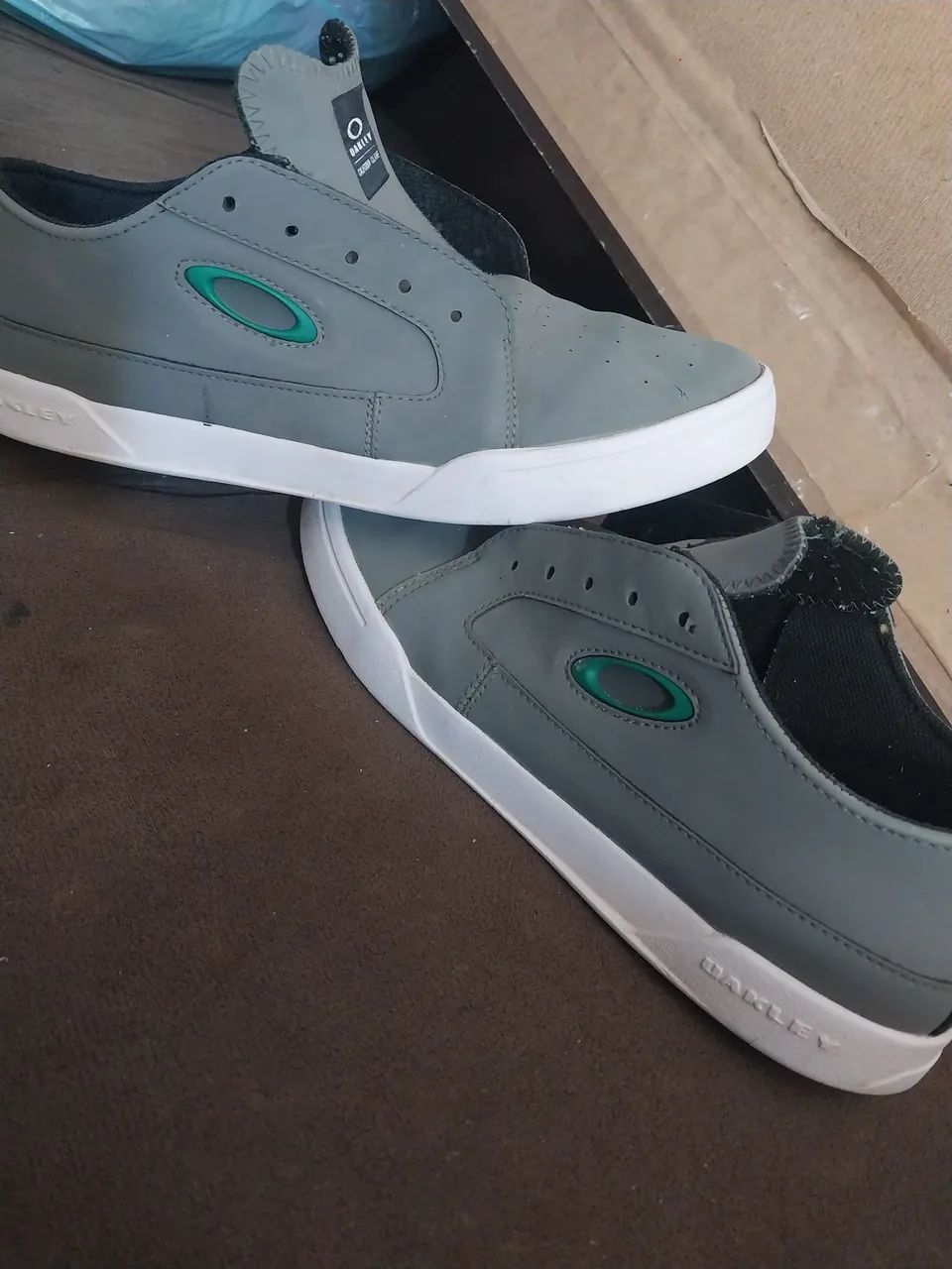 Shoe Two Barrel Oakley Tênis Oakley ORIGINAL Two Barrel Masculino