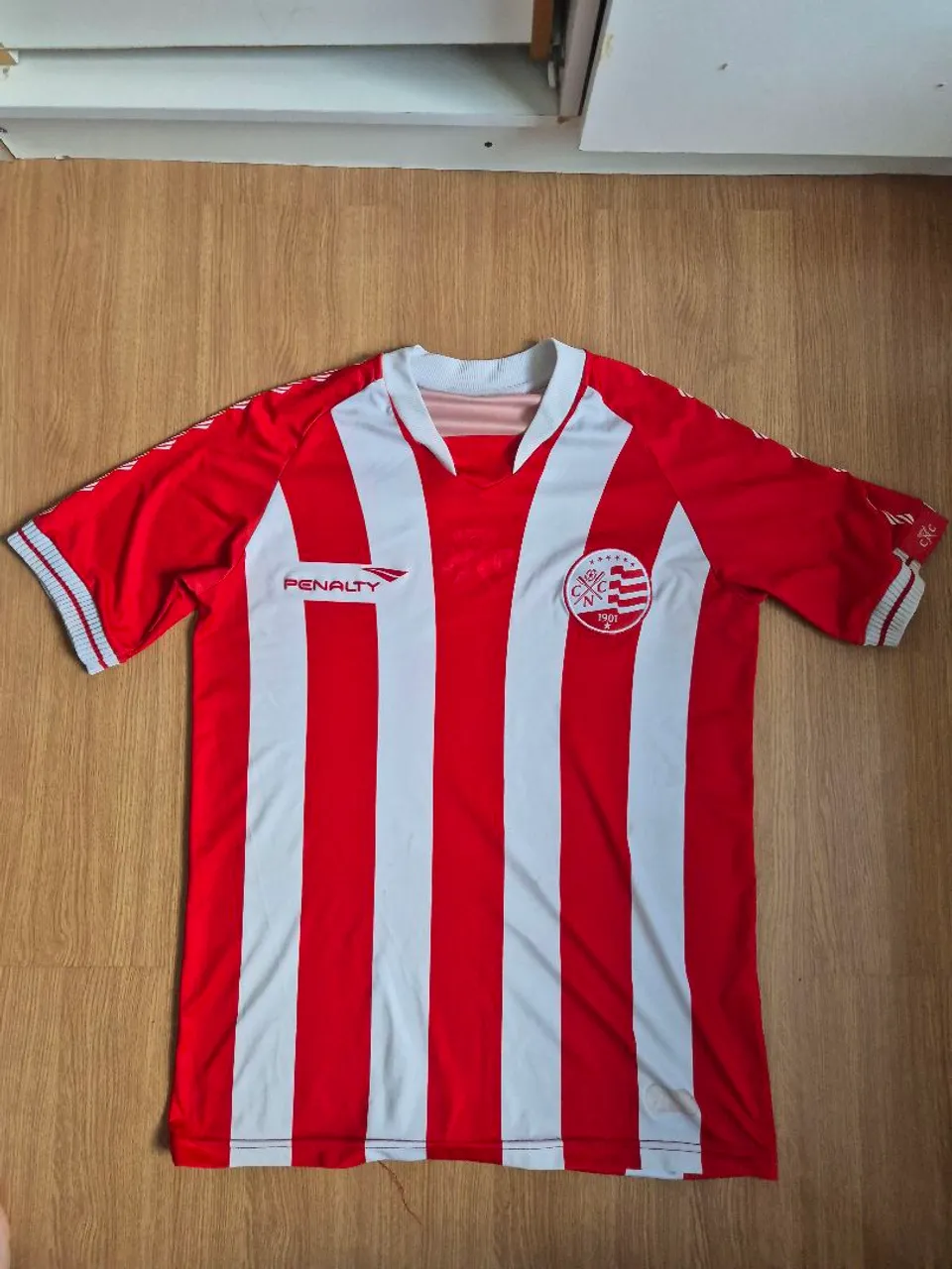 Camisa de time Náutico  Penalty tam. M