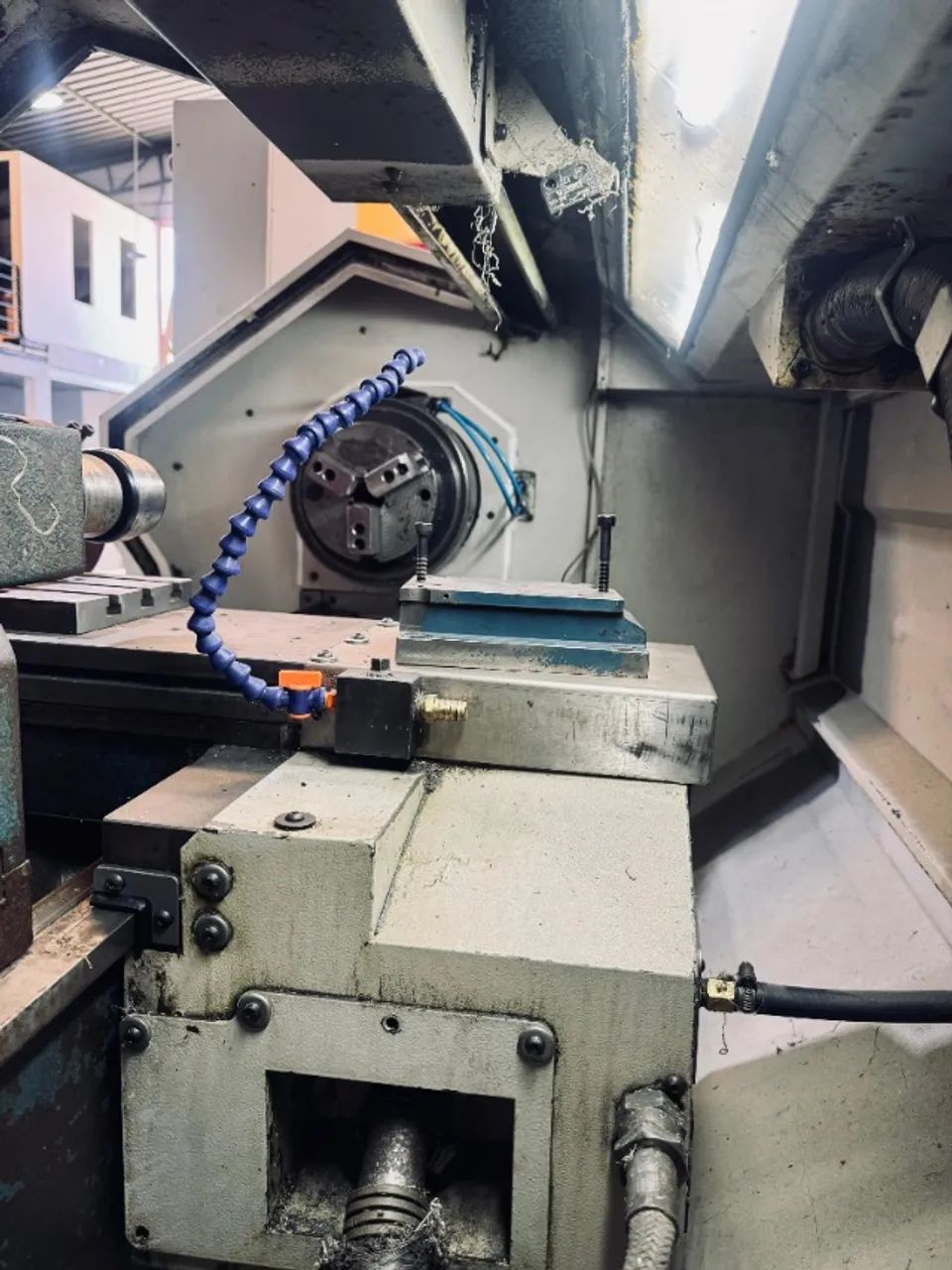 TORNO CNC ROMI CENTUR 30D - Foto 3