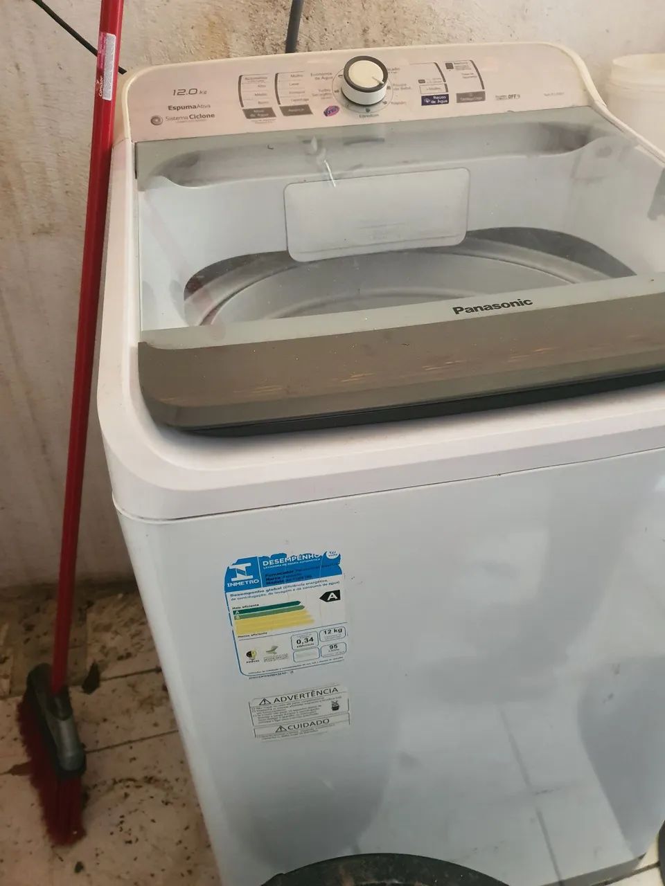 Máquina de lavar 12k - Foto 5