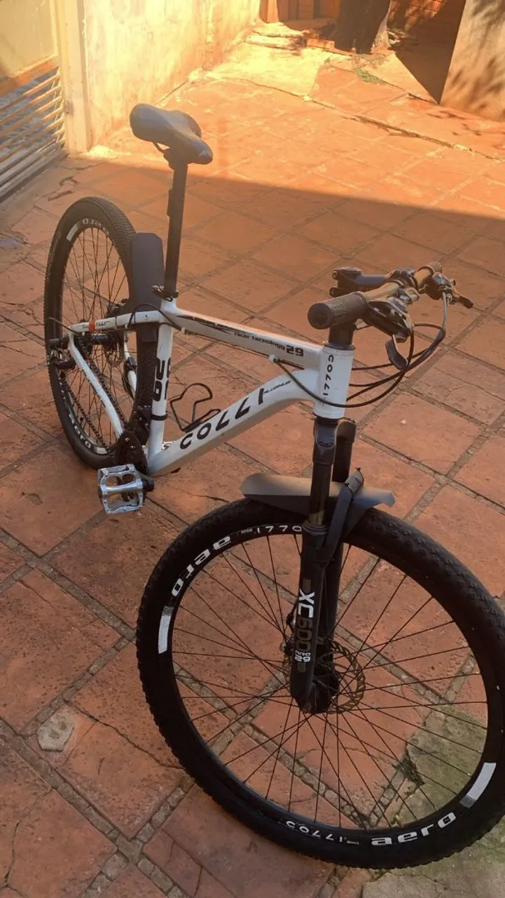 Bicicleta Aro 29 Colli
