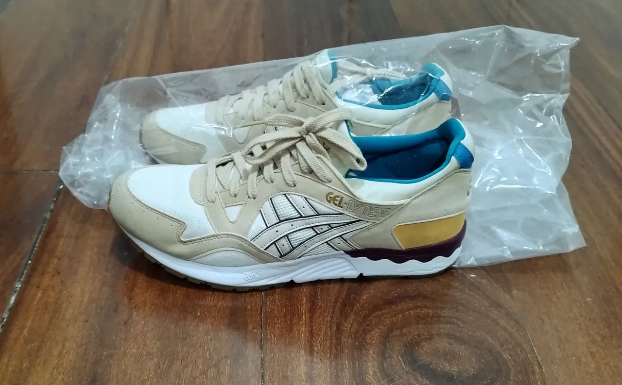 Tênis Asics Gel-Lyte III Original