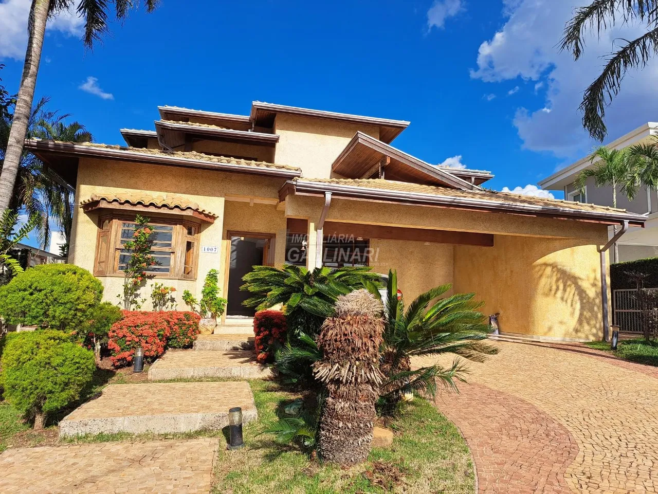 casa - Loteamento Alphaville Campinas - Campinas