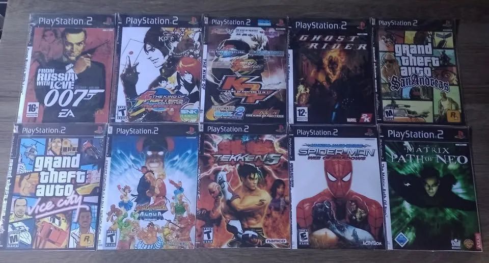 Jogos ps2 - Foto 3