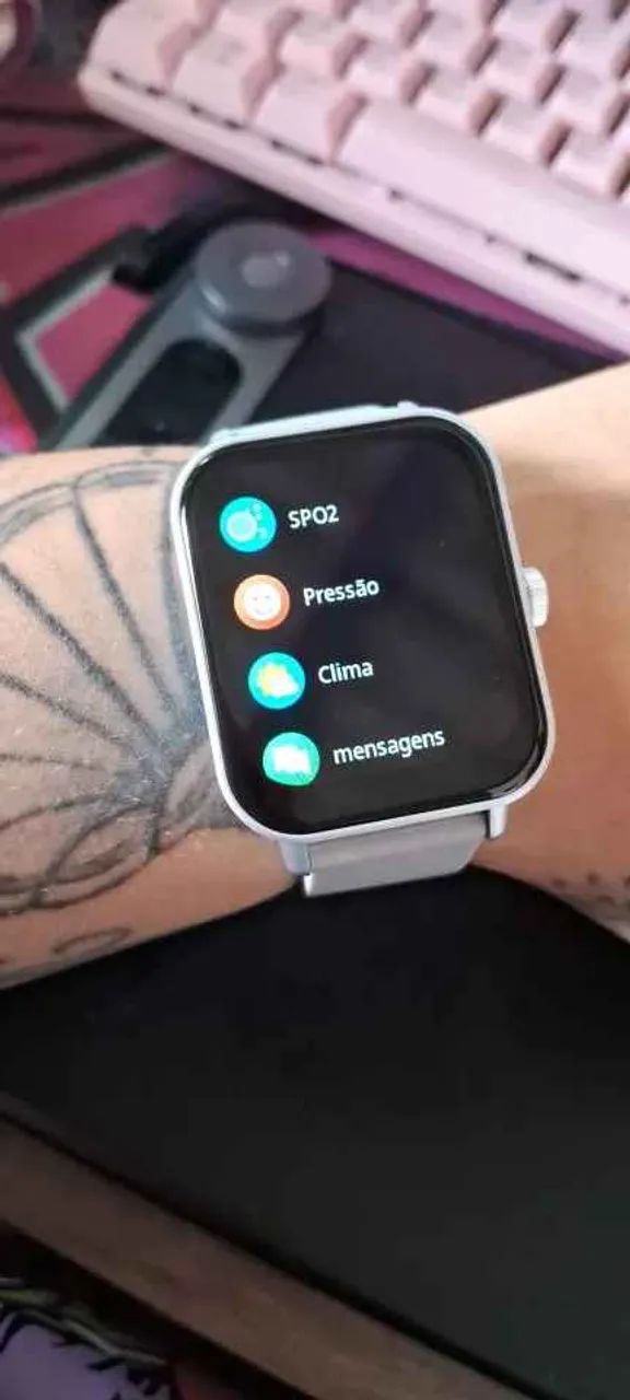 Smartwatch COLMI P81 - Foto 3
