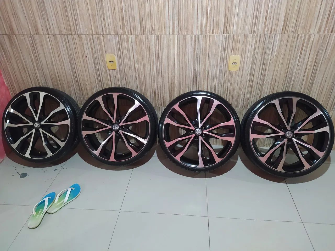 Pneus novos para carros - Foto 5
